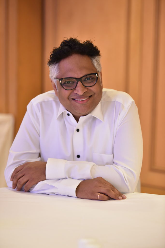 Shamir Tandon