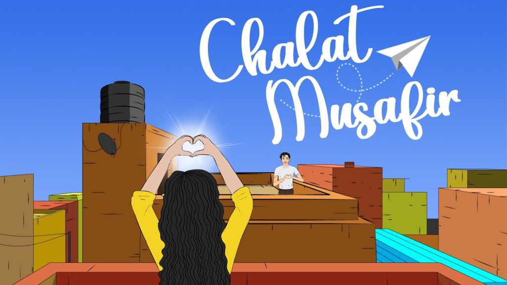 Aanchal Shrivastava- Chalat Musafir- Score Indie Reviews