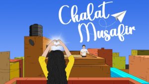 Aanchal Shrivastava- Chalat Musafir- Score Indie Reviews
