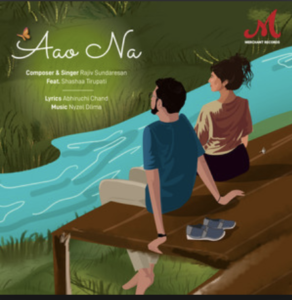 Rajiv Sundaresan ft Shashaa Tirupati- Aao Na- Score Indie Reviews