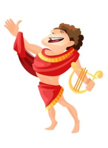 music meets mythology