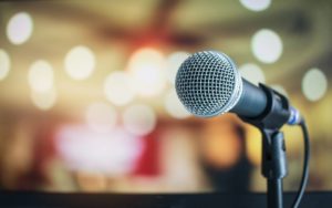 Mic Maintenance