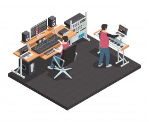 How to Arrange Songs in the Studio? - Score Music Tech