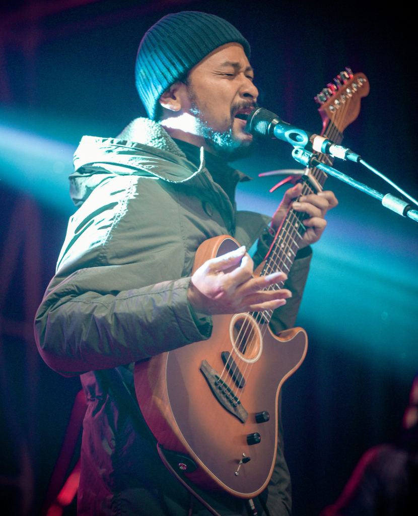 Bipul Chettri