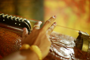 Anatomical analogy between human body and Saraswati Veena - Score Short Reads