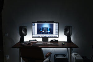 Taming your studio - Score Music Tech