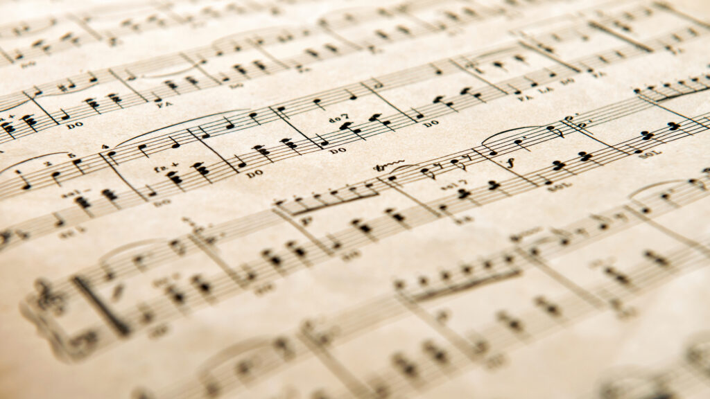 The Role of Rhythm in Every form of Music - Score Short Reads
