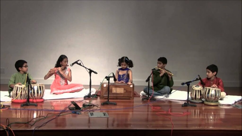 A cup of music, a gallon of life- Music and Children - Score Short Reads