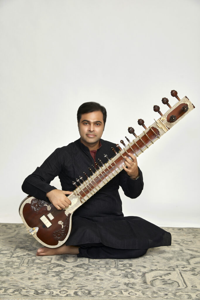 In conversation with Purbayan Chatterjee - Score Short Reads