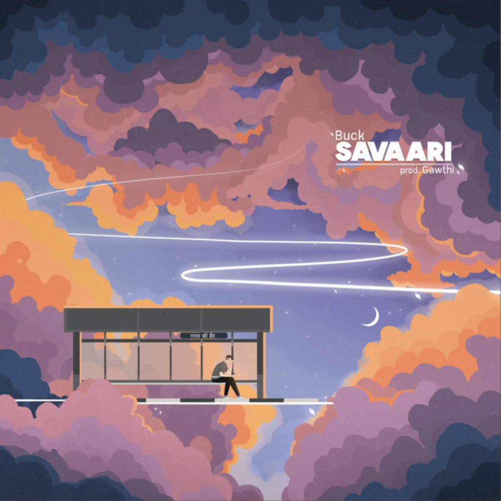 Buck takes you on a ride down his own musings on life in Savaari: Score Indie Reviews