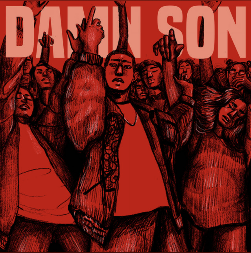 Hanumankind - DAMNSON (Produced By Parimal Shais): Score Indie Reviews