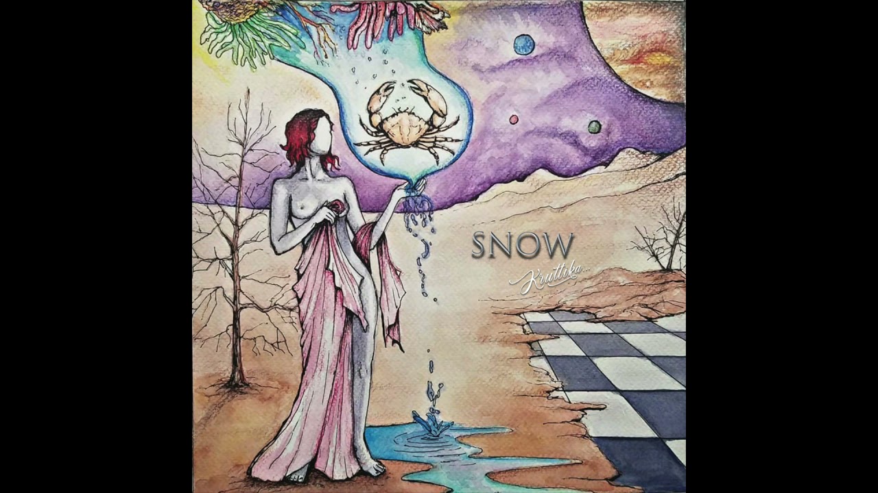 Snow - Kruttika