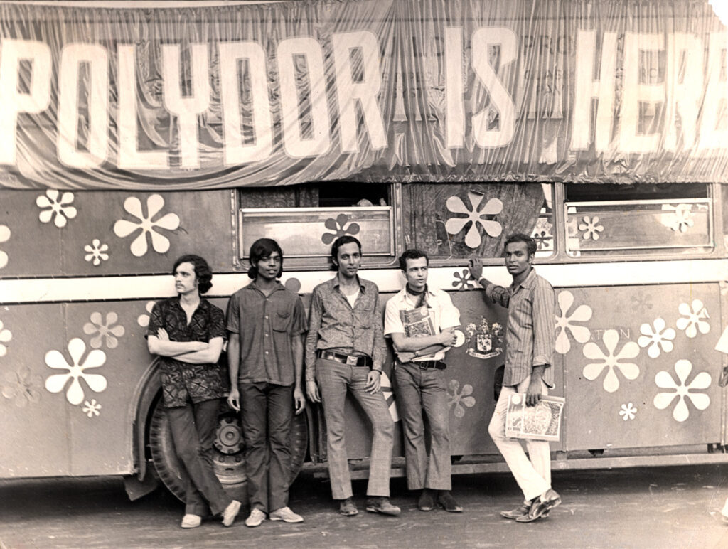 5 Forgotten Bands who Brought Rock’n’Roll to India - Score Short Reads