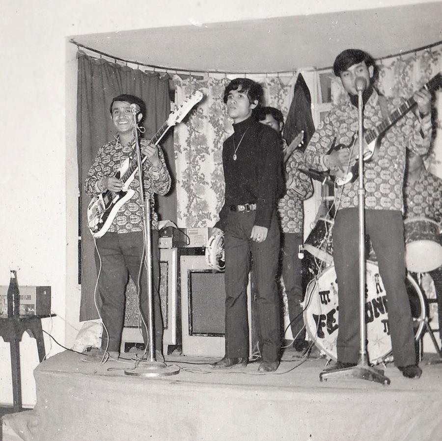 5 Forgotten Bands who Brought Rock’n’Roll to India - Score Short Reads