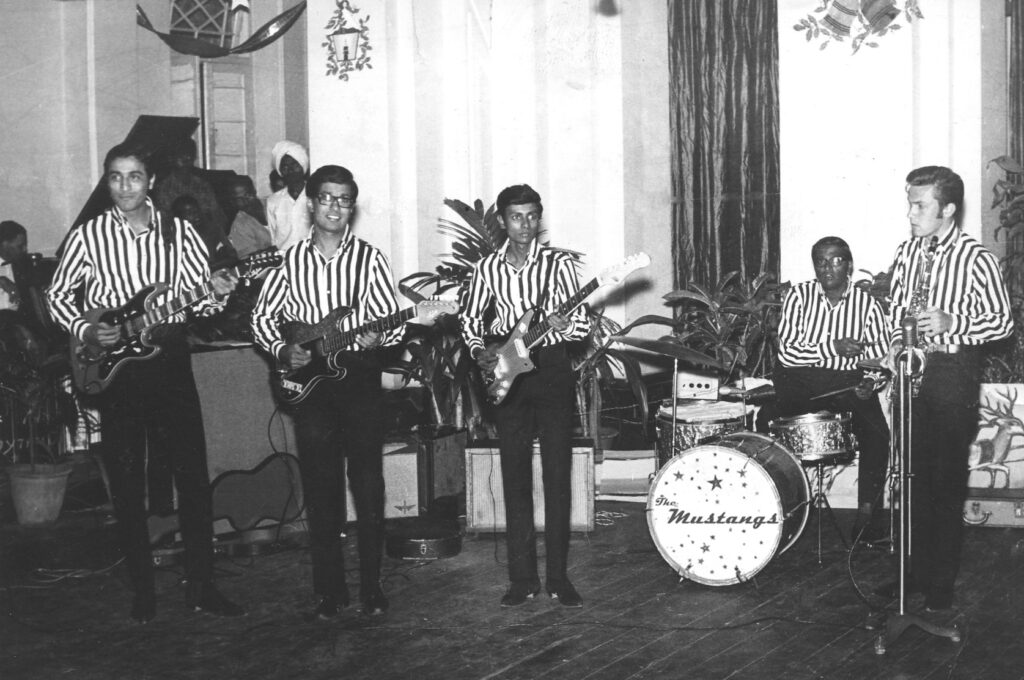 5 Forgotten Bands who Brought Rock’n’Roll to India - Score Short Reads