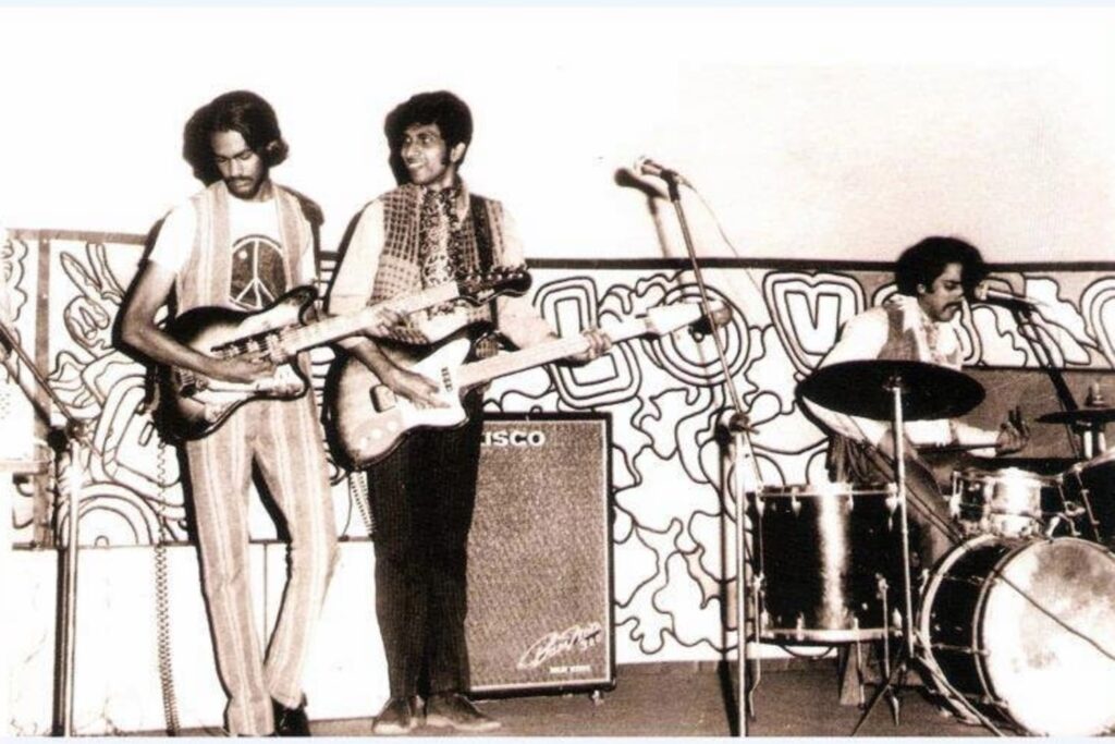 5 Forgotten Bands who Brought Rock’n’Roll to India - Score Short Reads