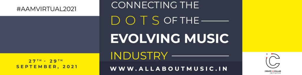 All About Music returns this September with its second online edition 2021
