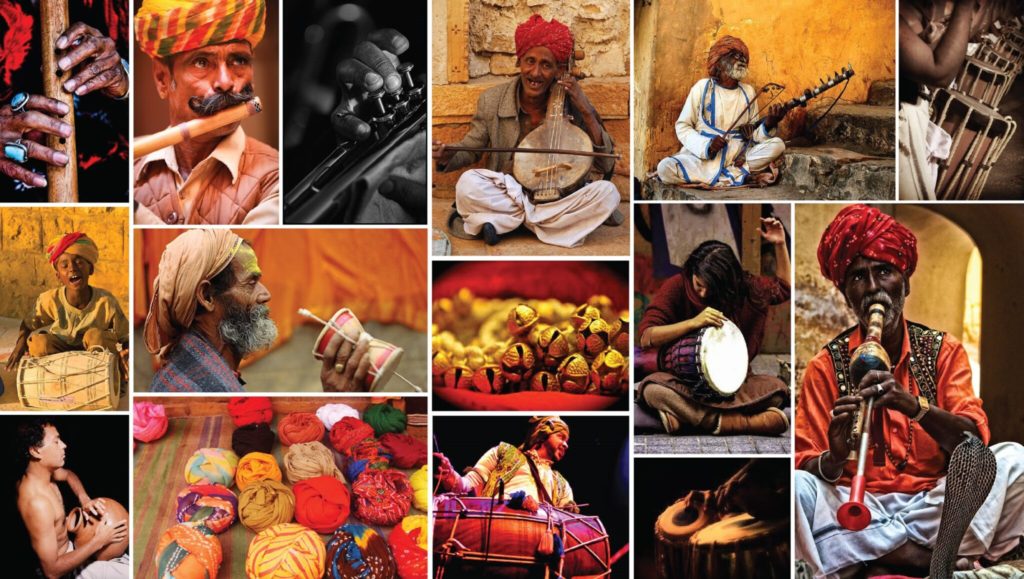 Folk Music You Must Hear this Monsoon - Score Short Reads