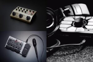 Live vocal processors for a killer live set - Score Music Tech