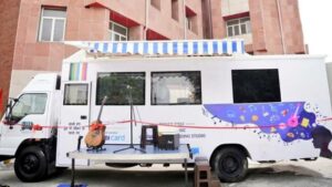 Delhi Government and Manzil Mystics launch a mobile music school for students - Score Short Reads