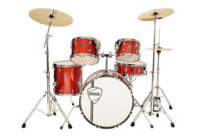 Drums Your Way To Good Health - Score Short Reads