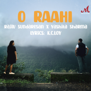 O Raahi finds Rajiv Sundaresan and Yashita Sharma joining forces for a soothing travel song: Score Indie Reviews