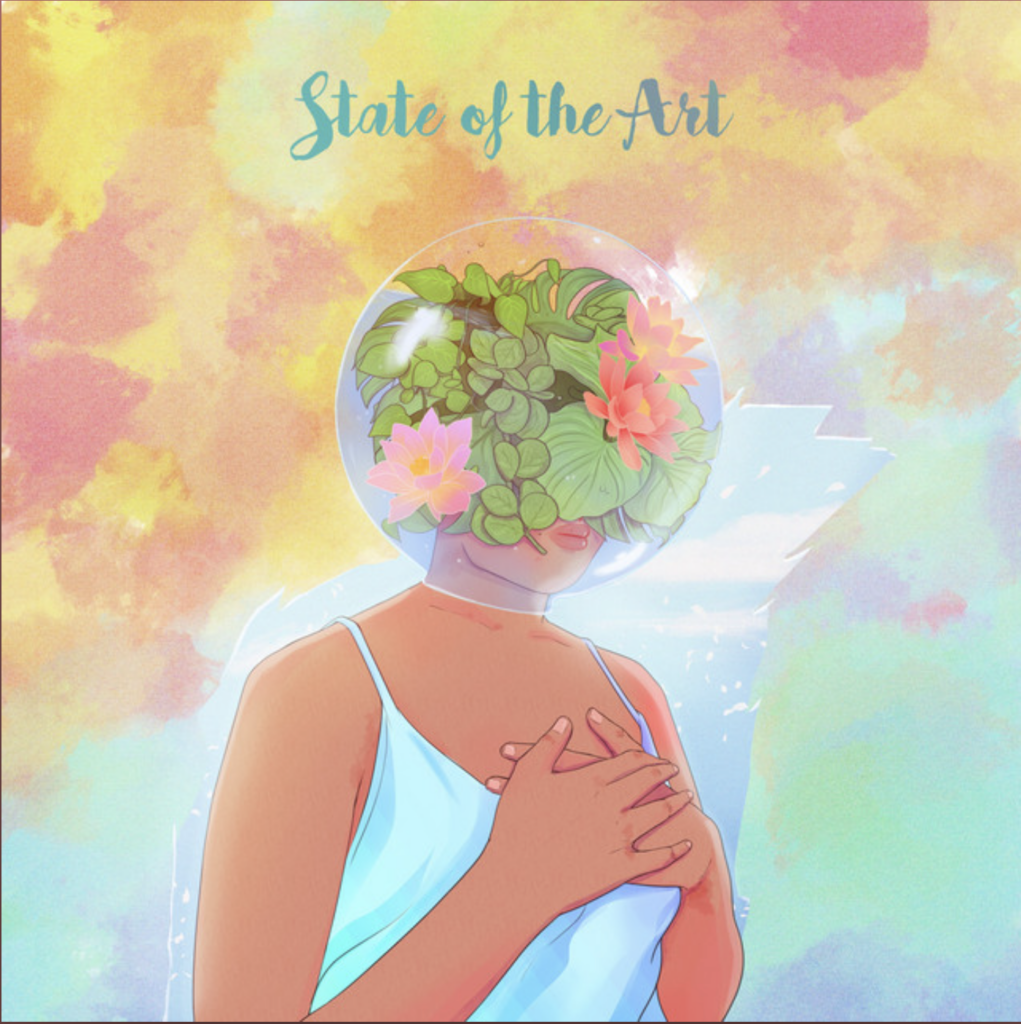 Ananya Sharma's State of the Art addresses the internal dilemmas of being an artist: Score Indie Reviews