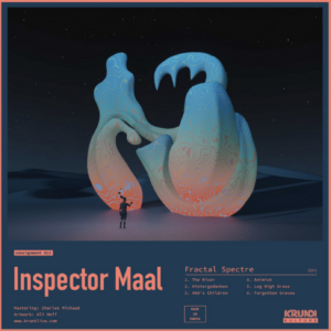 Inspector Maal - Fractal Spectre: Score Indie Reviews