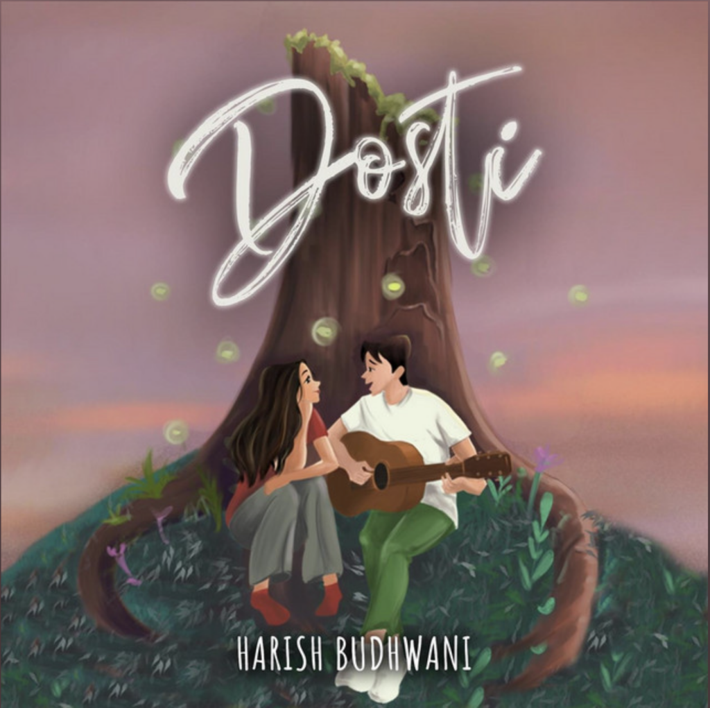 Harish Budhwani explores first crushes, love, and friendships in Dosti: Score Indie Reviews