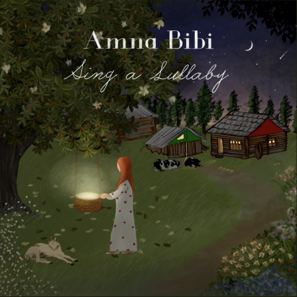 Vedanth Bharadwaj X Gurupriya Atreya X Khatija Rahman - Amna Bibi: Score Indie Reviews