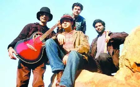 Silk Route’s Dooba Dooba offered an early glimpse of Mohit Chauhan’s future glory: Score Indie Classics - Score Short Reads