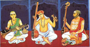7 Greatest Carnatic Music Compositions of All Time - Score Short Reads