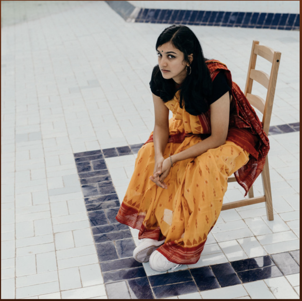 Aditi Ramesh - Shakti: Score Indie Reviews