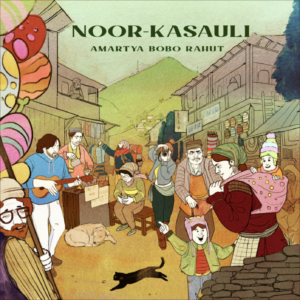 Amartya Bobo Rahut's Noor Kasauli is filled with instant "feel-good" vibes - Score Indie Reviews