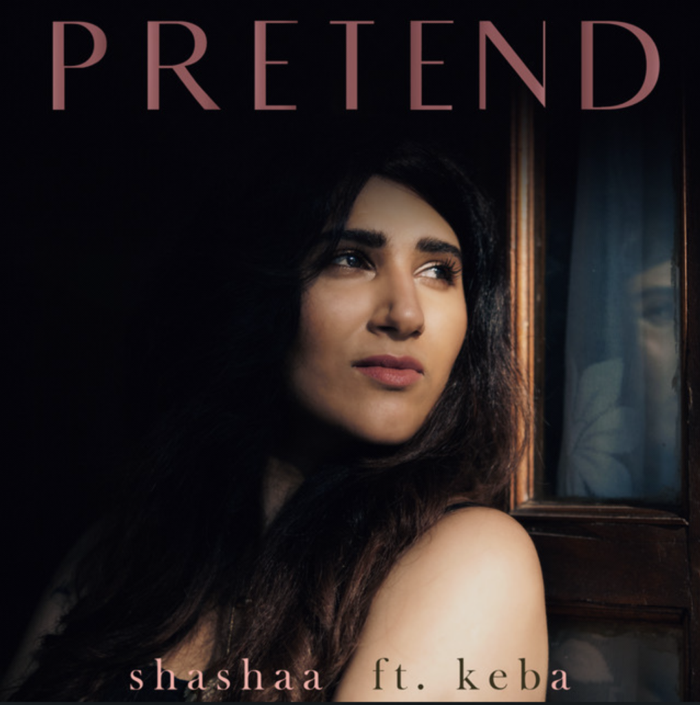 Shashaa and Keba’s Pretend is melancholic but also comforting - Score Indie Reviews