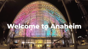 The City of Anaheim Awaits You - NAMM Show 2022 - Score Short Reads
