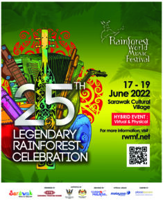 Rainforest World Music Festival - Score Short Reads