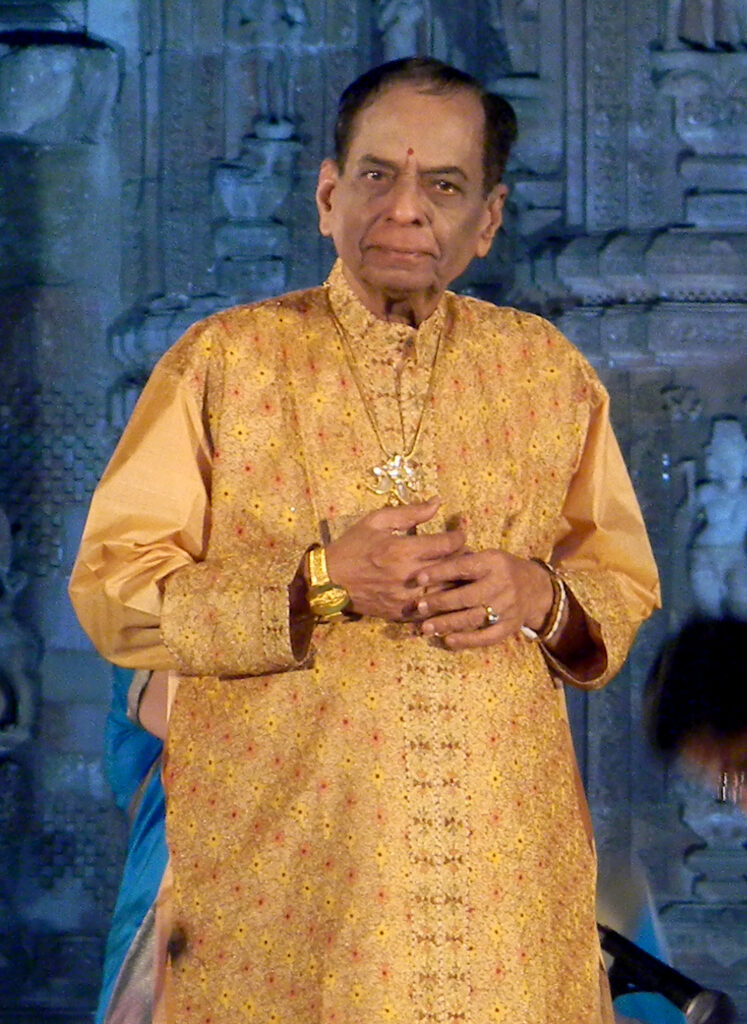 Dr. Mangalampalli Balamurali Krishna
