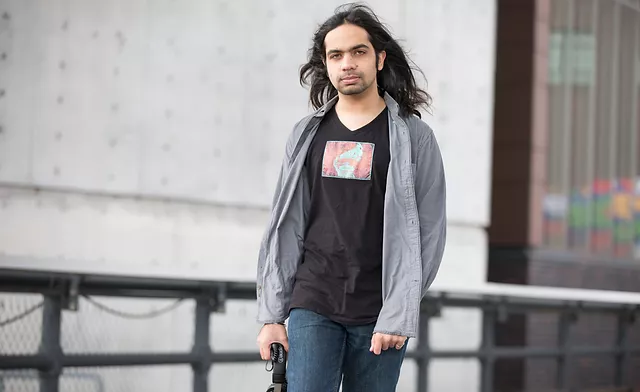 In conversation with Ishaan Chhabra - Score Short Reads