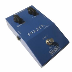 Phaser Pedals: What Are They And How Can You Use Them To Spice Up Your Sound? - Score Music Tech
