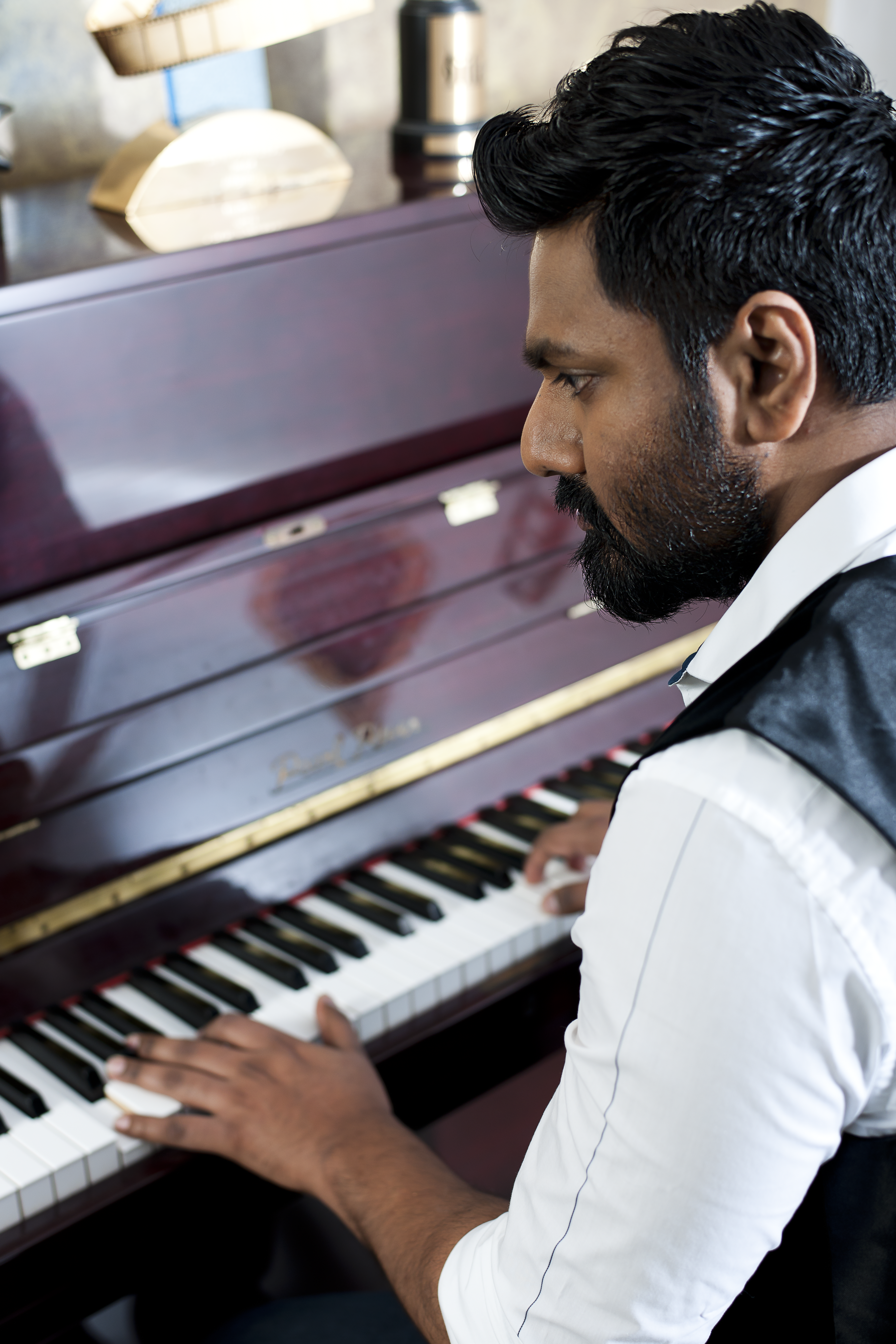 In Conversation with Mithoon - Score Short Reads
