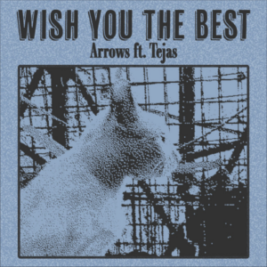 Arrows creates a stunning alt-rock ballad with the new release ‘Wish You the Best’ - Score Indie Reviews