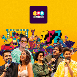 October witnessed the biggest celebration of creativity.At IFP Season 12 Festival - Score Short Reads