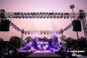 VH1 Supersonic – Day 2 - Score Short Reads