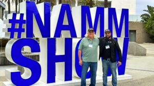 The NAMM Show 2024: What to expect