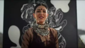 Shruti Haasan- Monster Machine