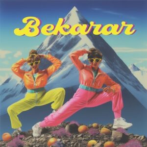 Raghav Meattle- Bekarar- Score Indie Reviews