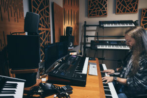 How To Setup A Great Recording Studio At Home