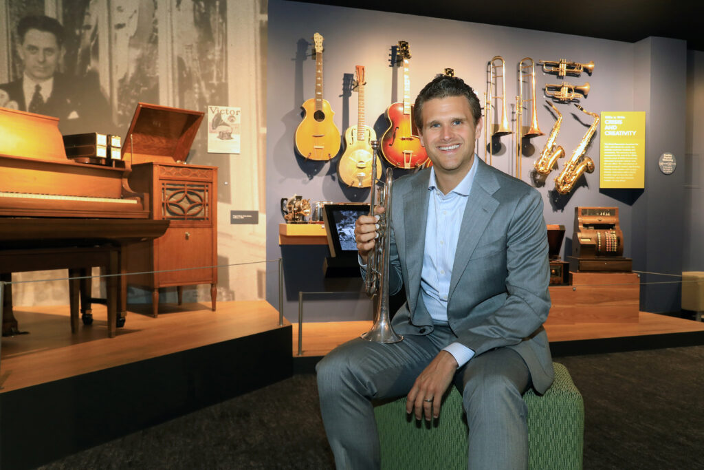 NAMM is a people’s event” – In conversation with the president John Mlyznczak