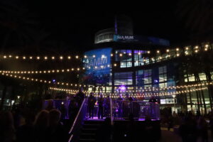 NAMM after hours event